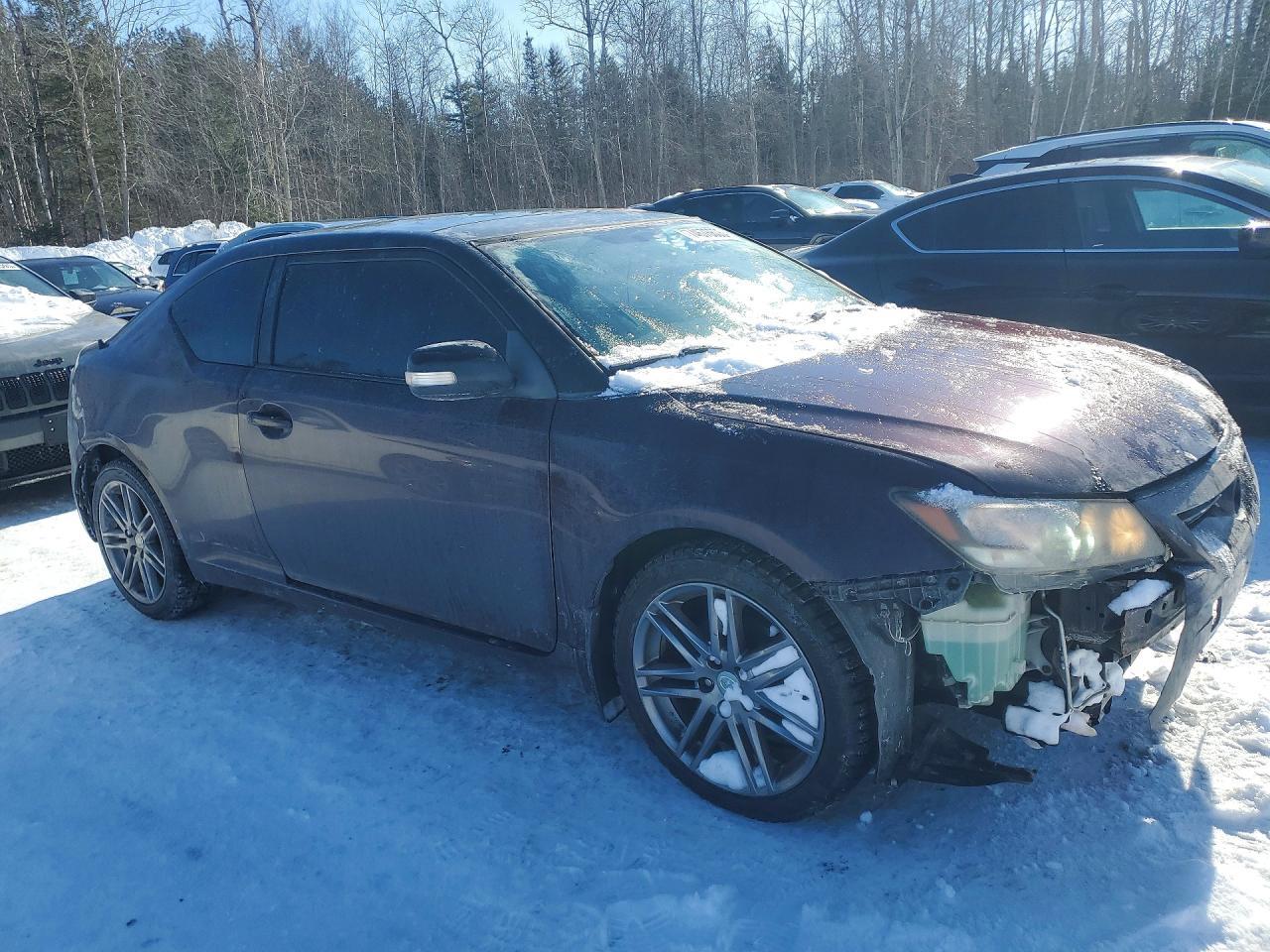 2012 TOYOTA SCION