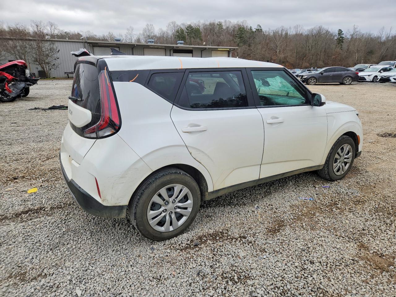 2025 KIA SOUL