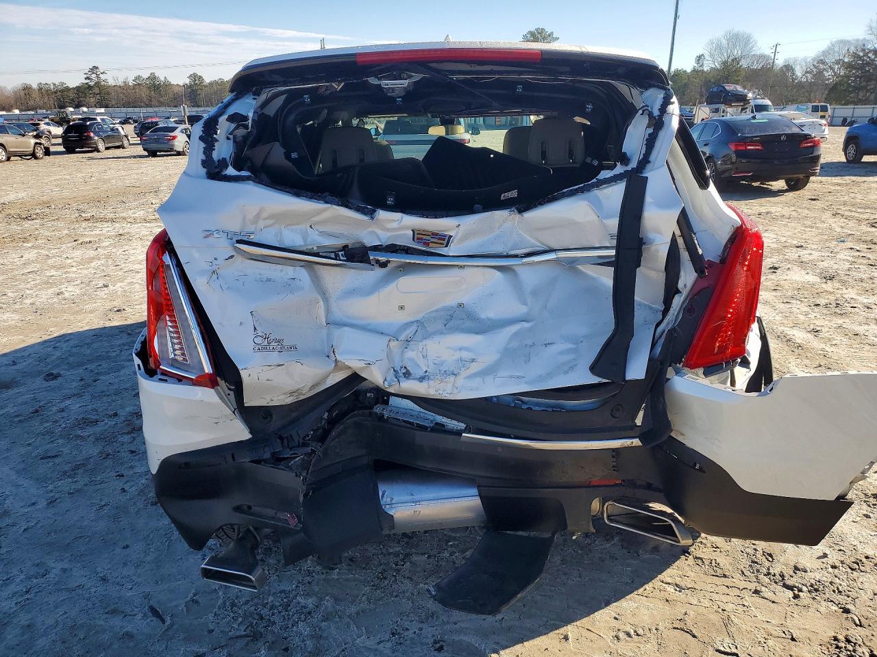 2019 CADILLAC XT5