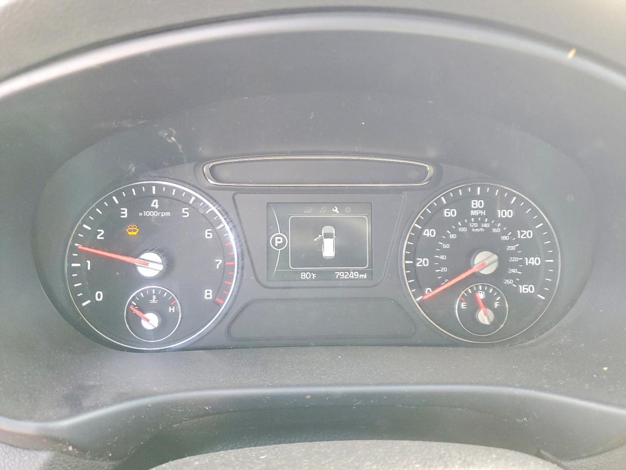 2018 KIA SORENTO