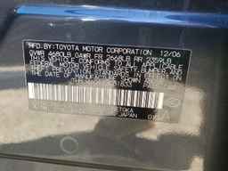2007 LEXUS ES 350
