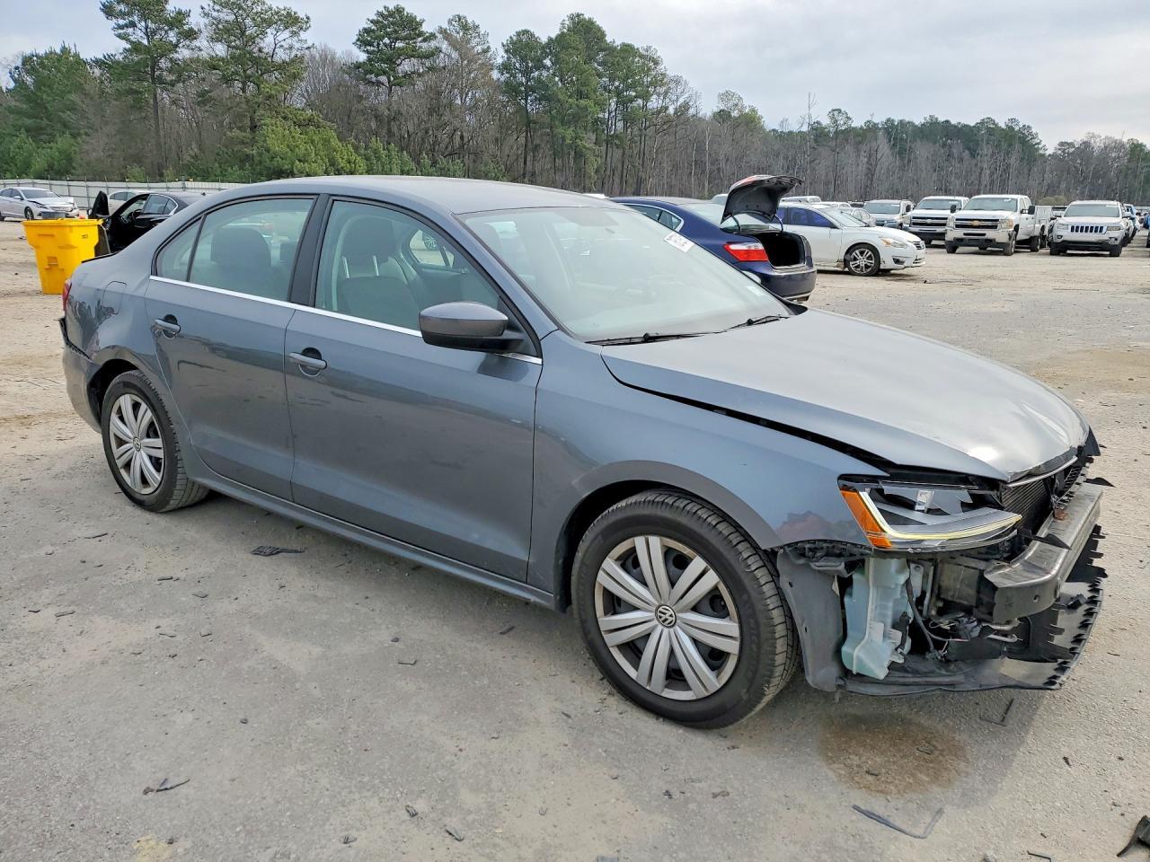 2017 VOLKSWAGEN JETTA