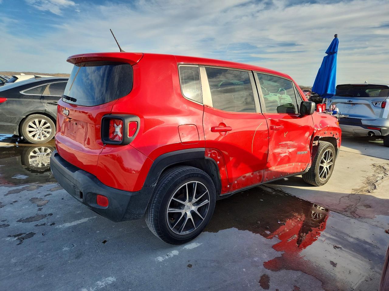 2017 JEEP Renegade