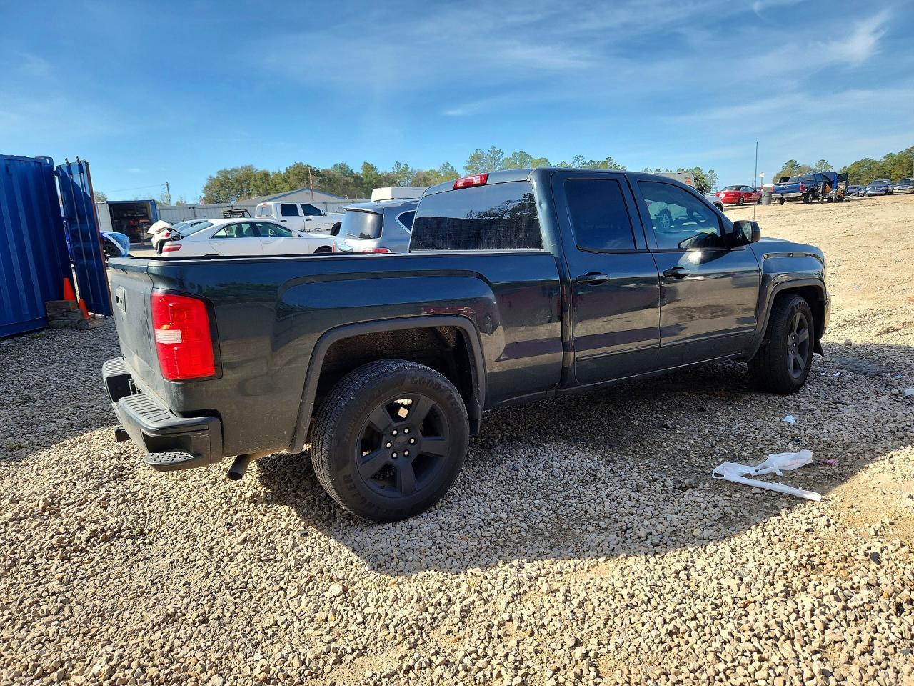 2018 GMC Sierra