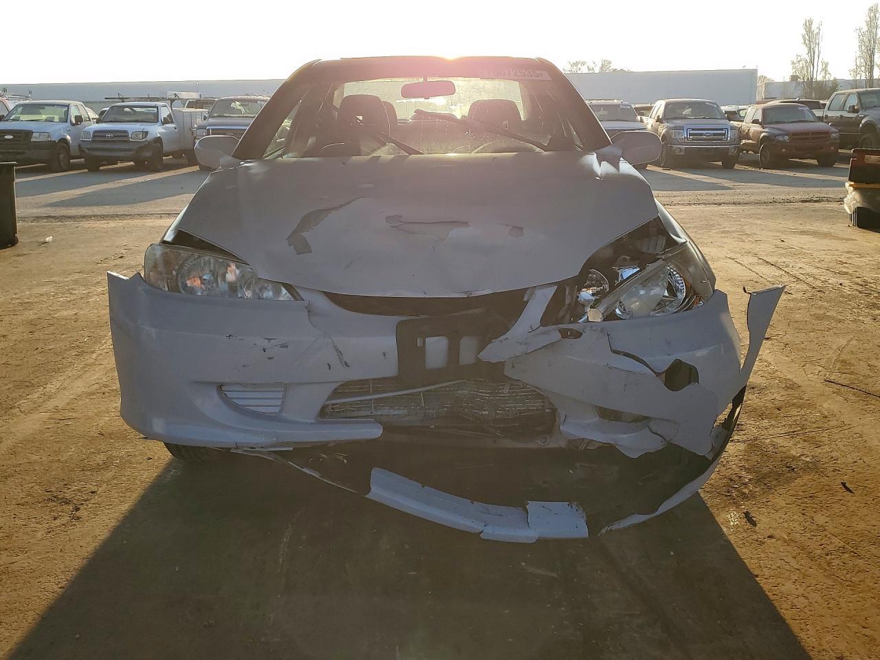 2005 HONDA CIVIC