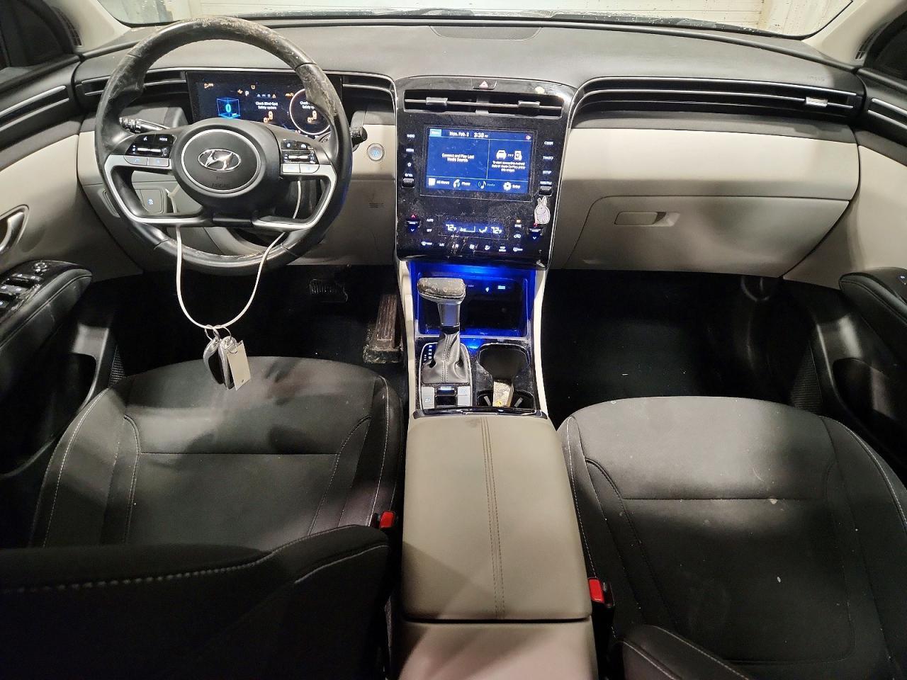 2022 HYUNDAI TUCSON