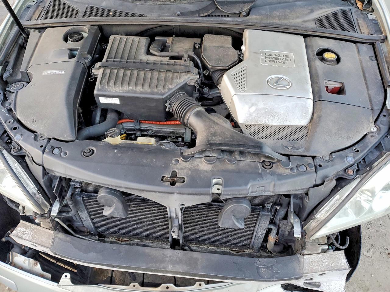 2007 LEXUS RX 400H