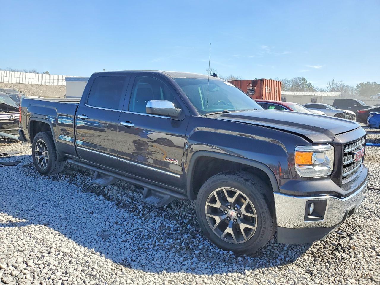 2014 GMC Sierra