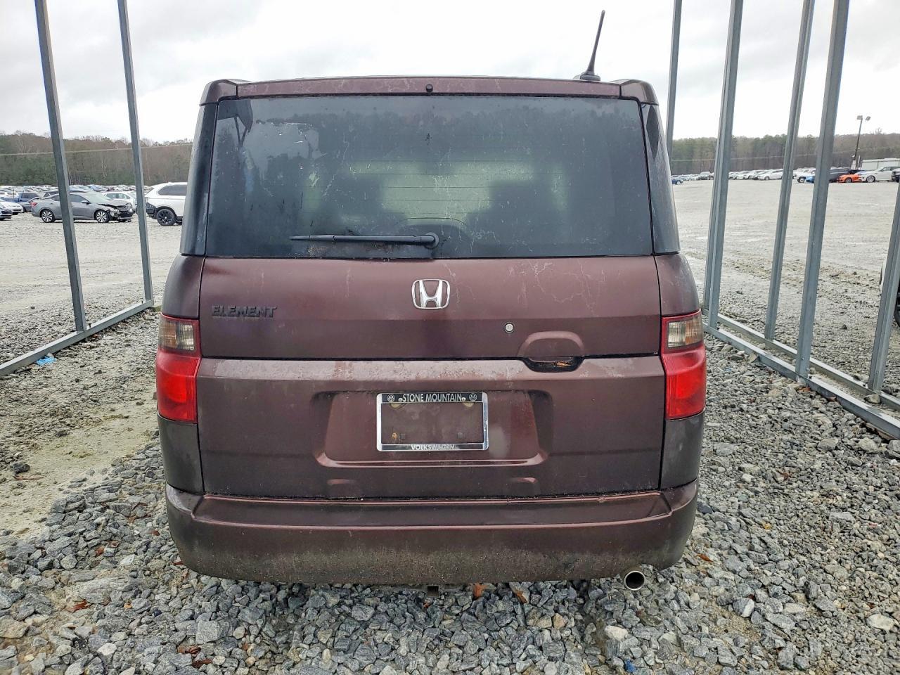 2008 HONDA Element