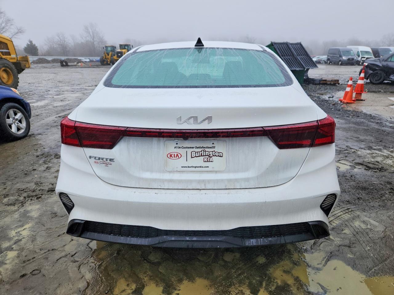 2022 KIA FORTE