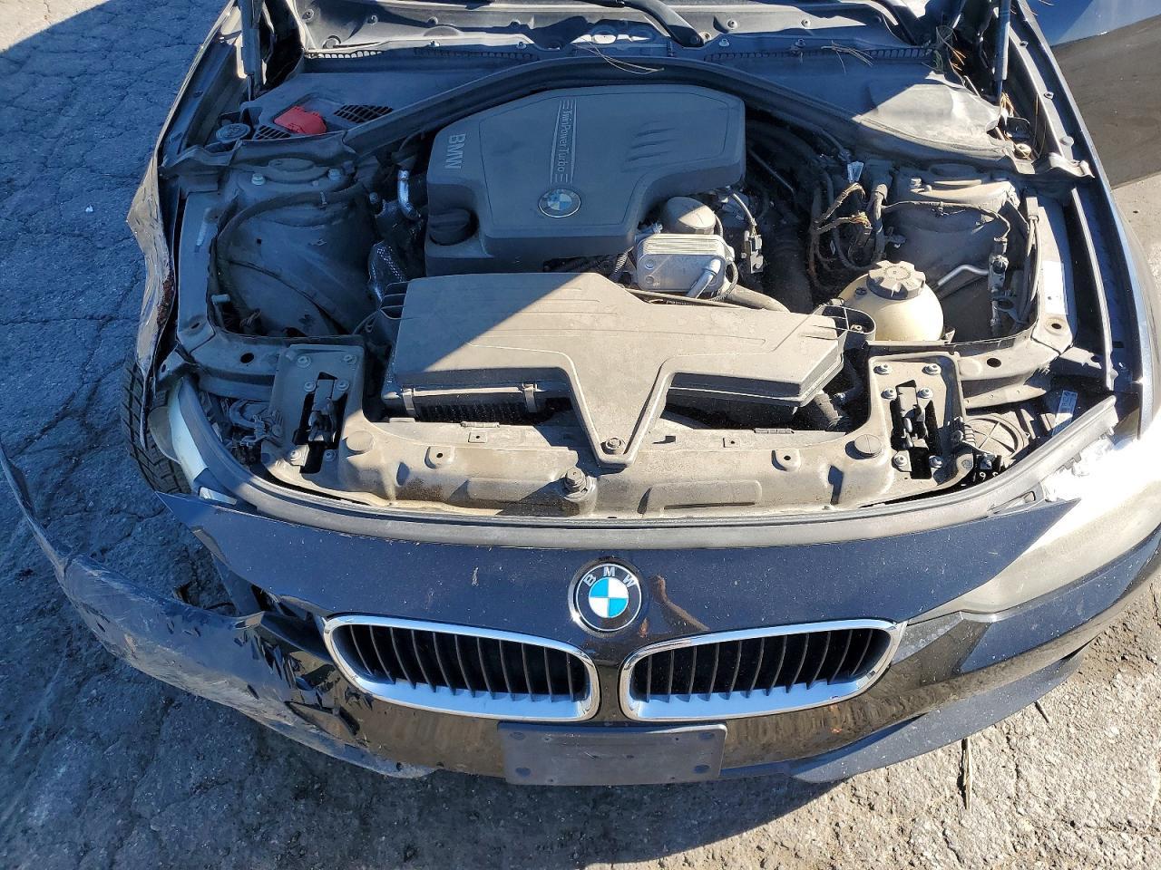 2014 BMW 3 SERIES