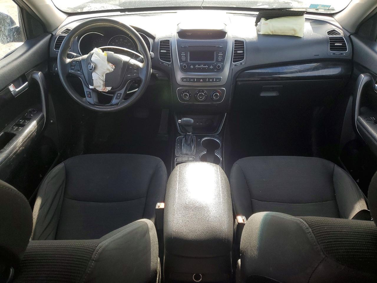 2014 KIA SORENTO