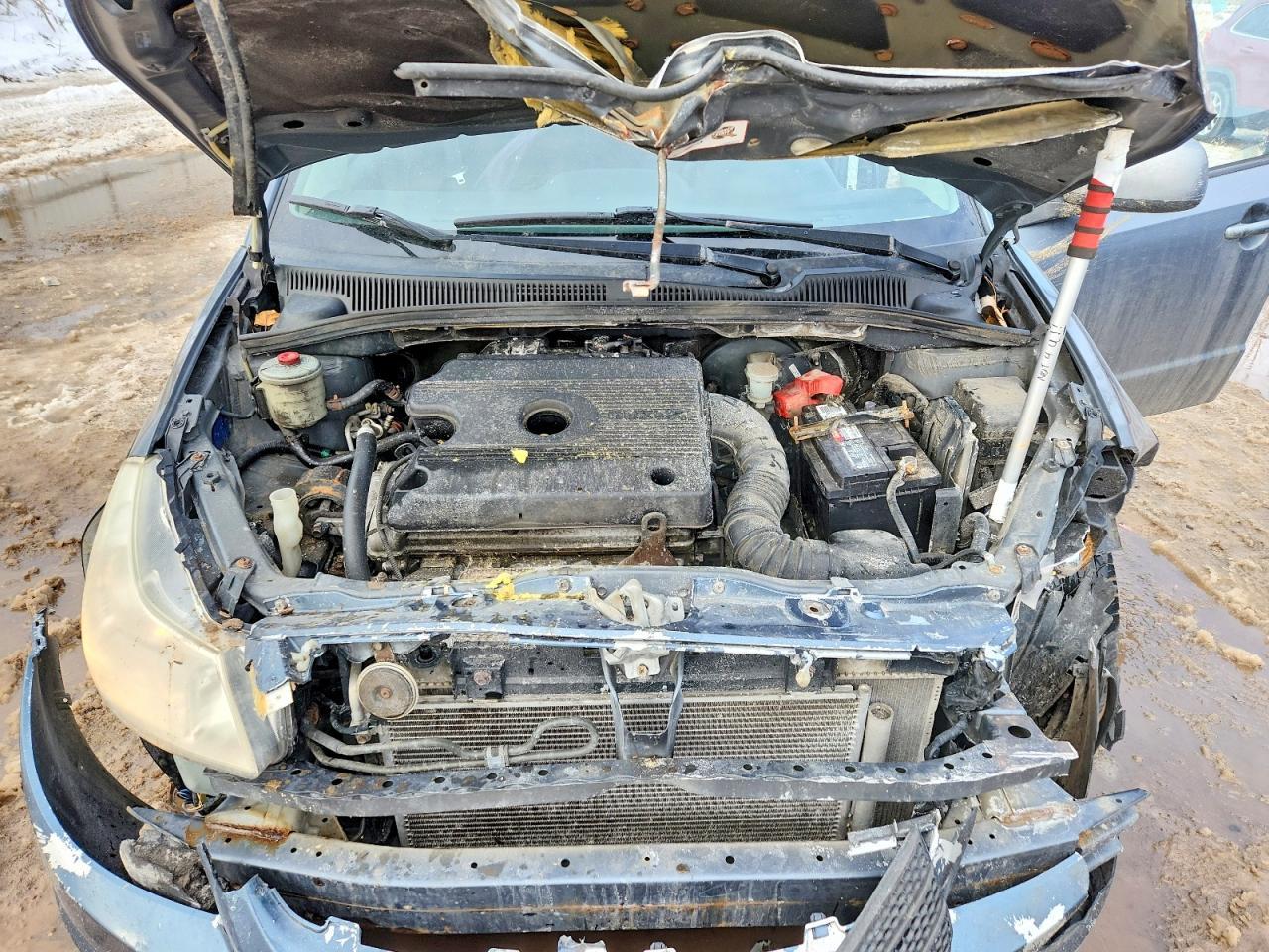 2008 SUZUKI SX4