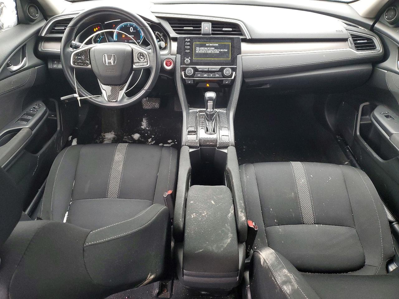 2020 HONDA CIVIC
