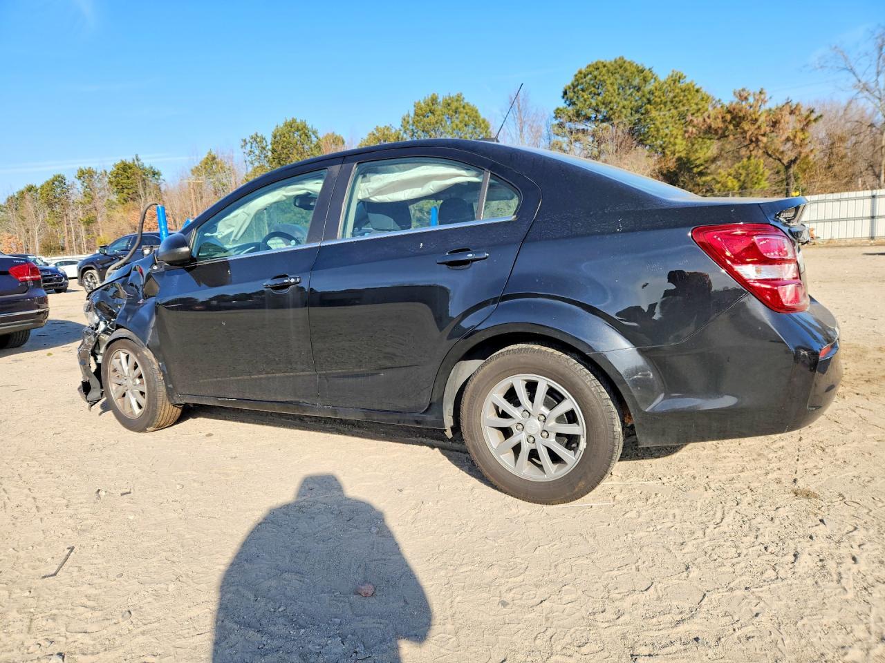 2018 CHEVROLET SONIC