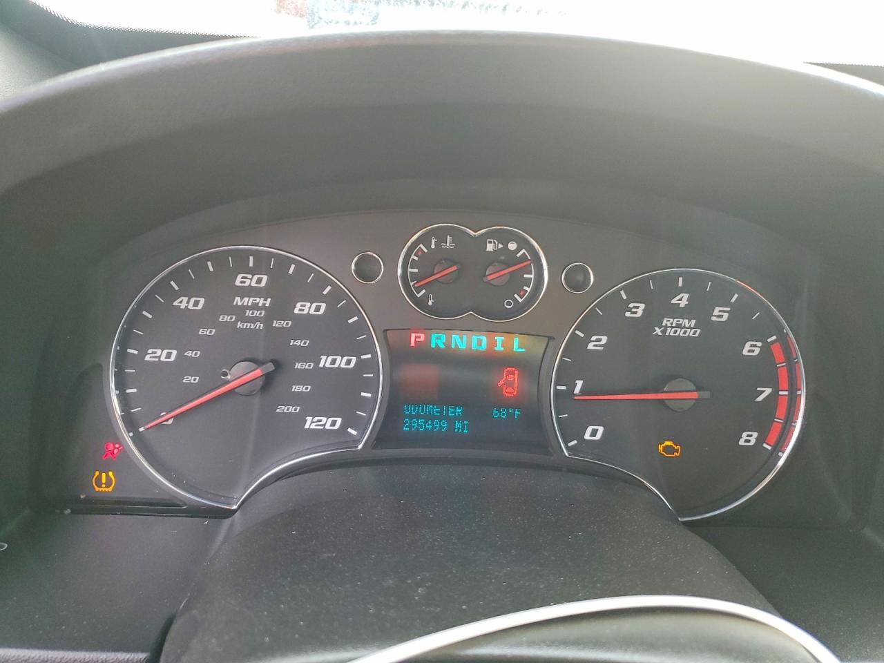2007 CHEVROLET EQUINOX