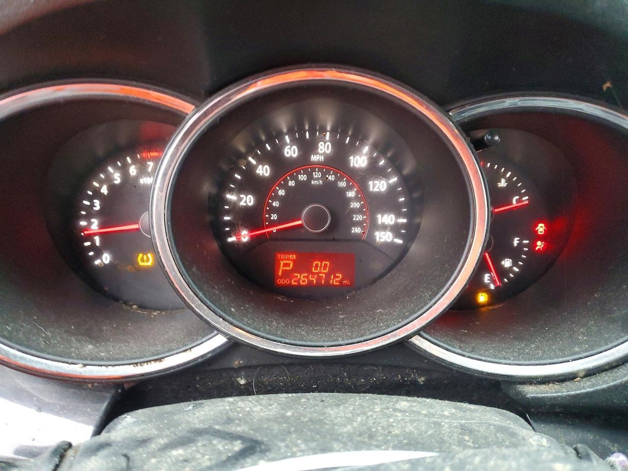 2011 KIA SORENTO