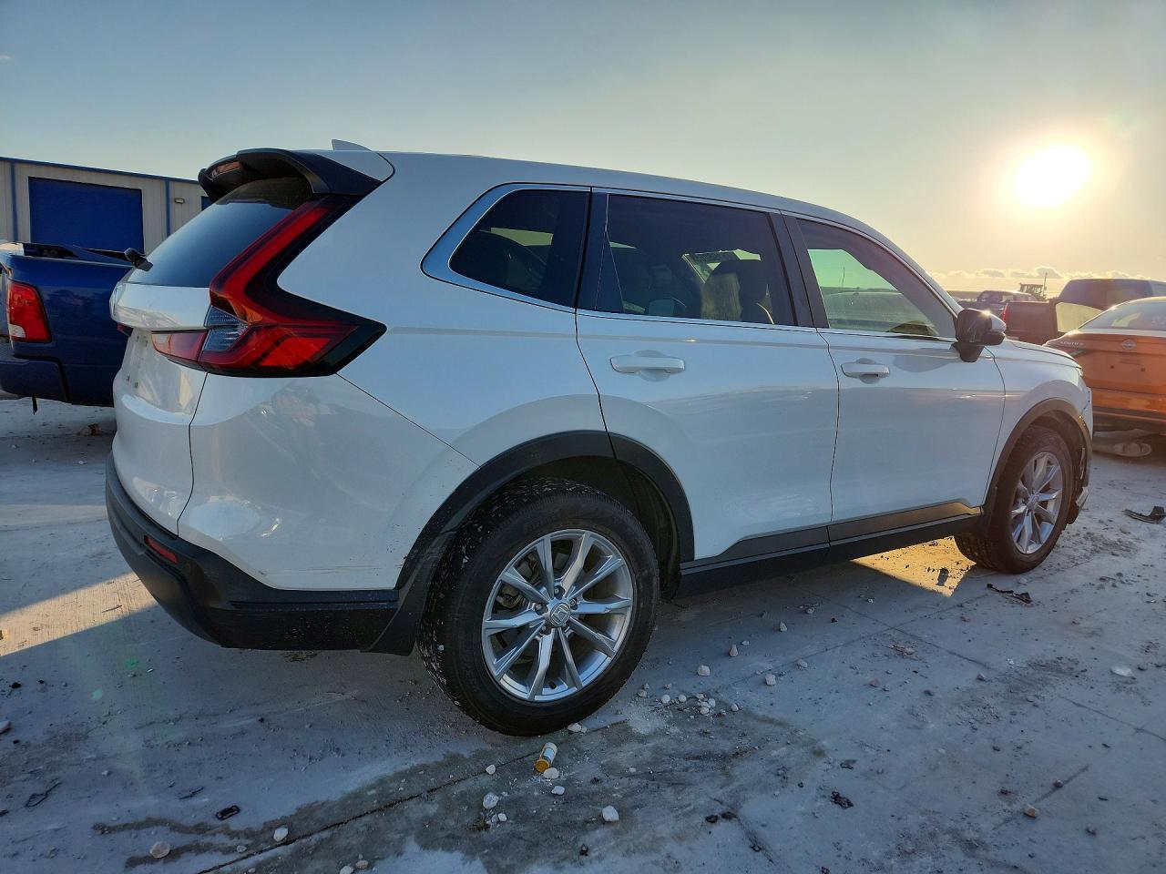 2023 HONDA CR-V