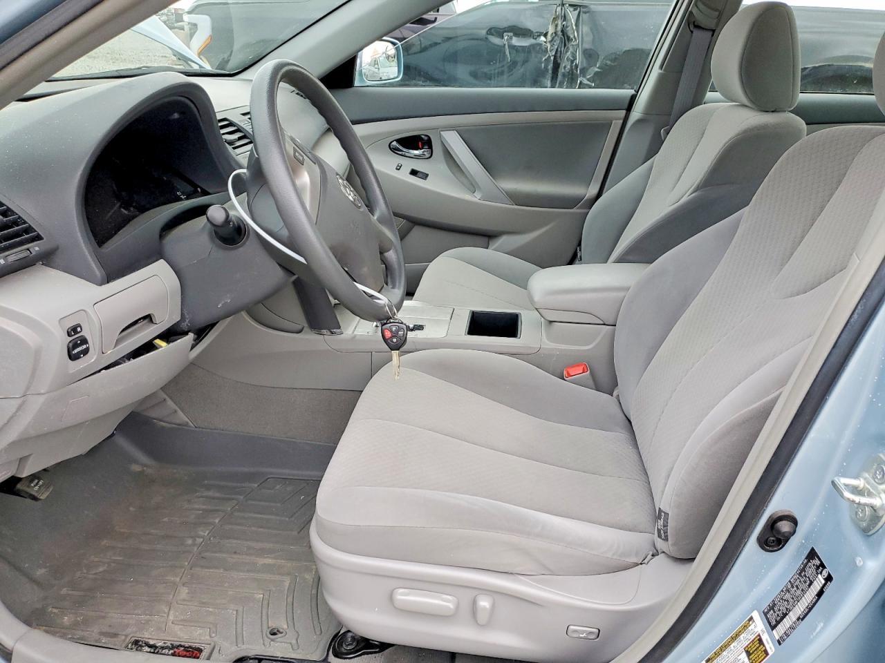 2009 TOYOTA CAMRY