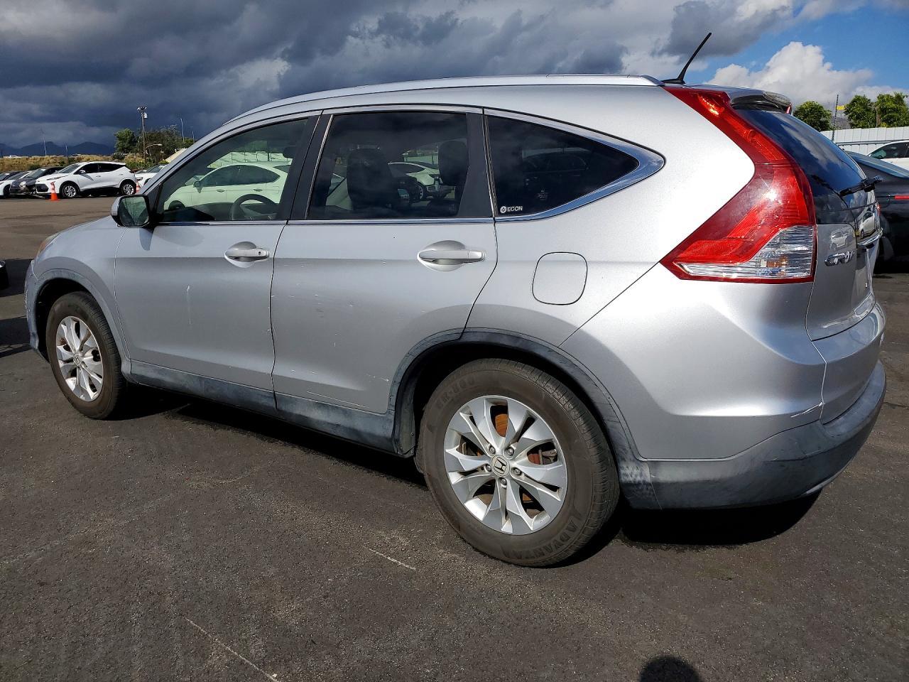 2012 HONDA CR-V