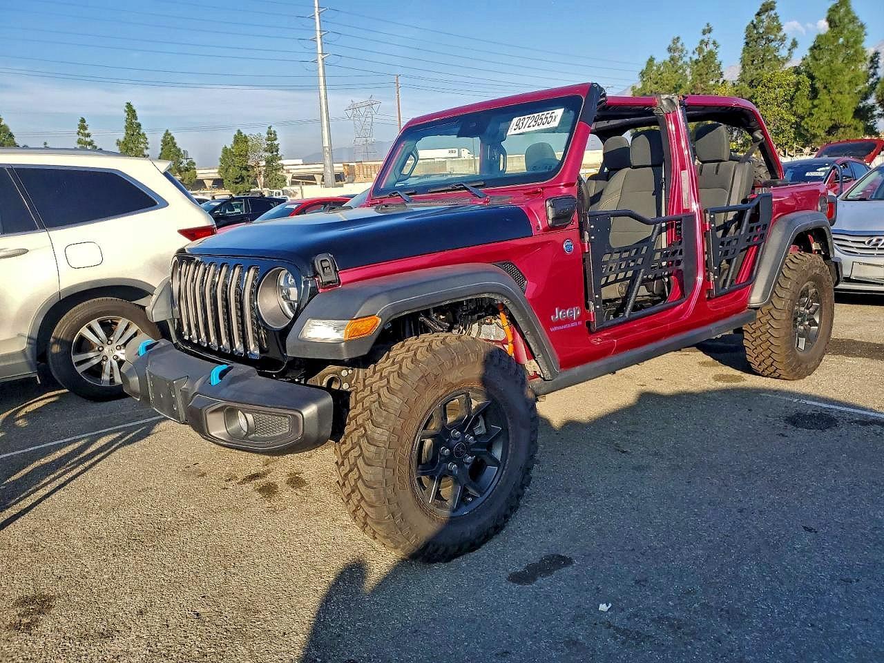 2024 JEEP WRANGLER