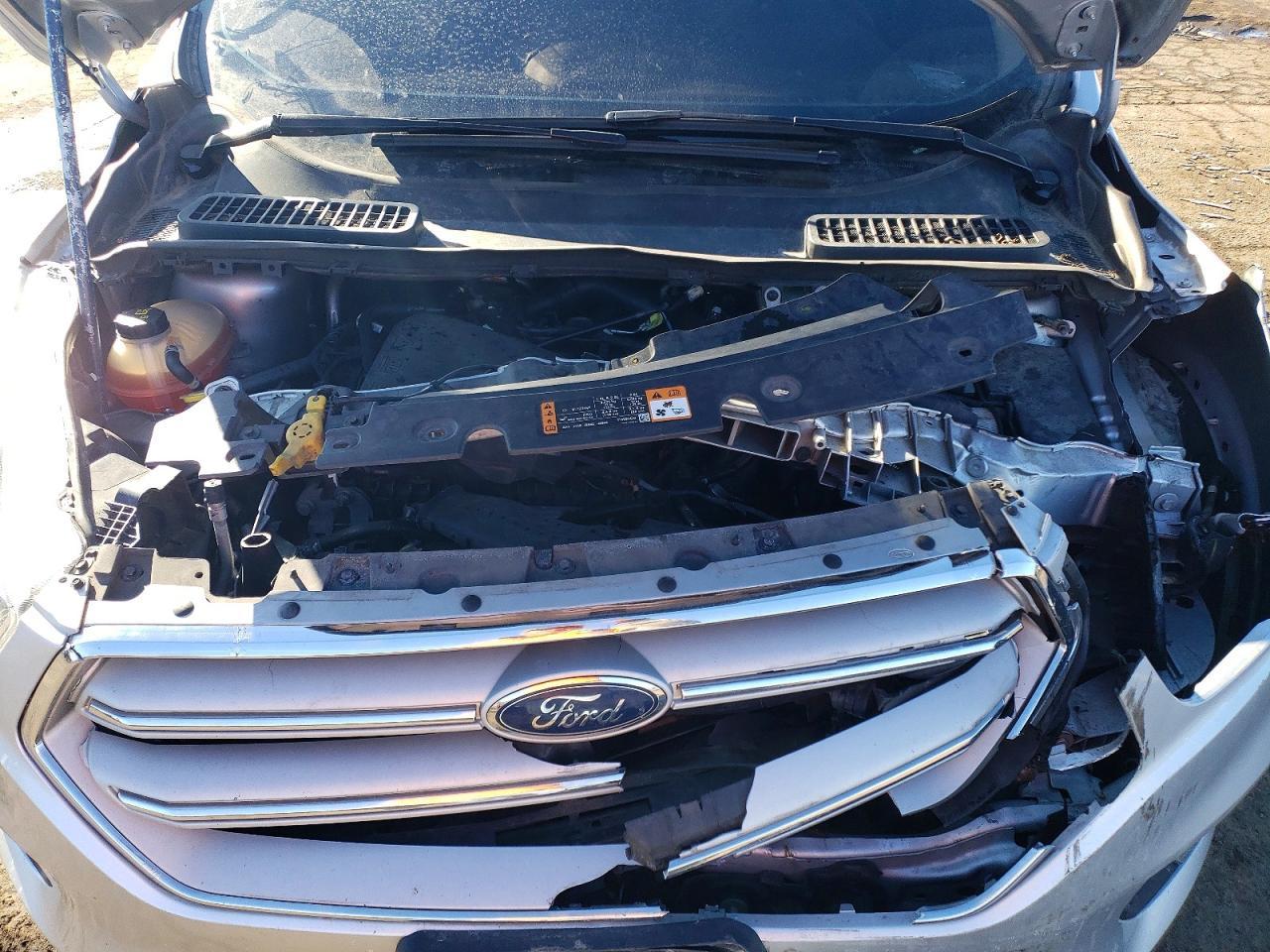 2019 FORD ESCAPE
