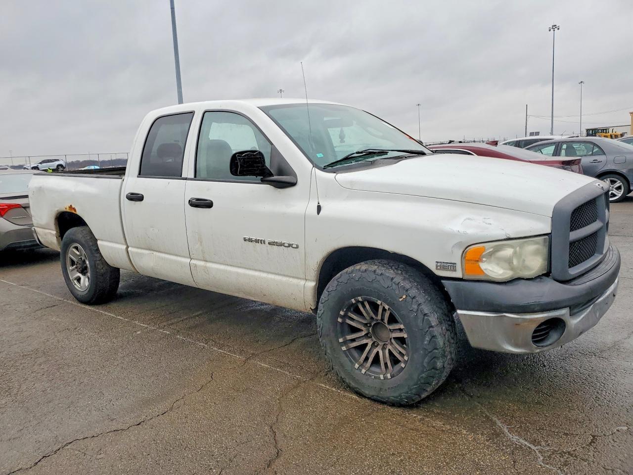 2004 DODGE Ram 2500