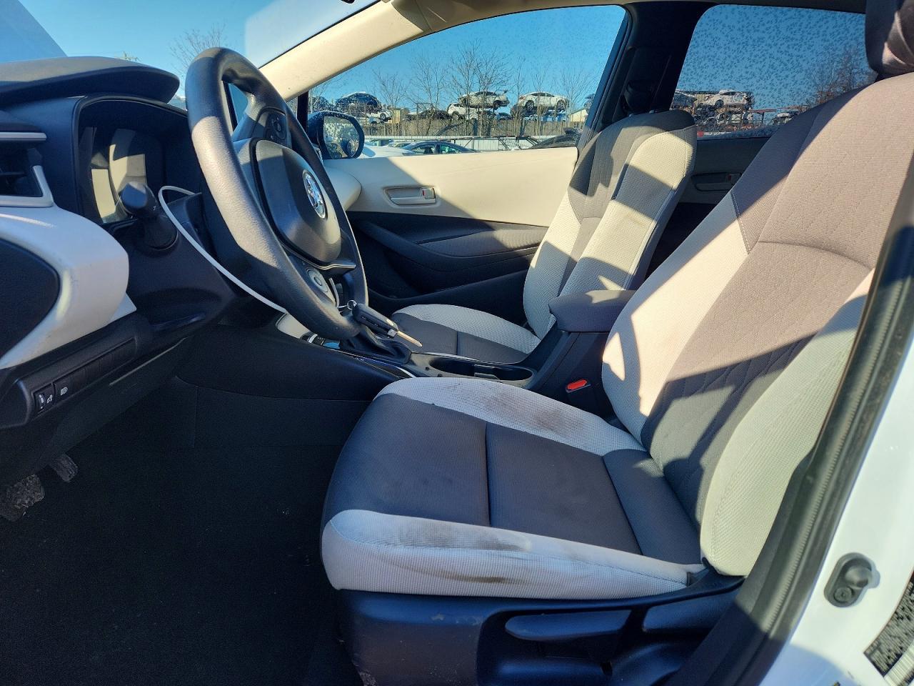2025 TOYOTA COROLLA