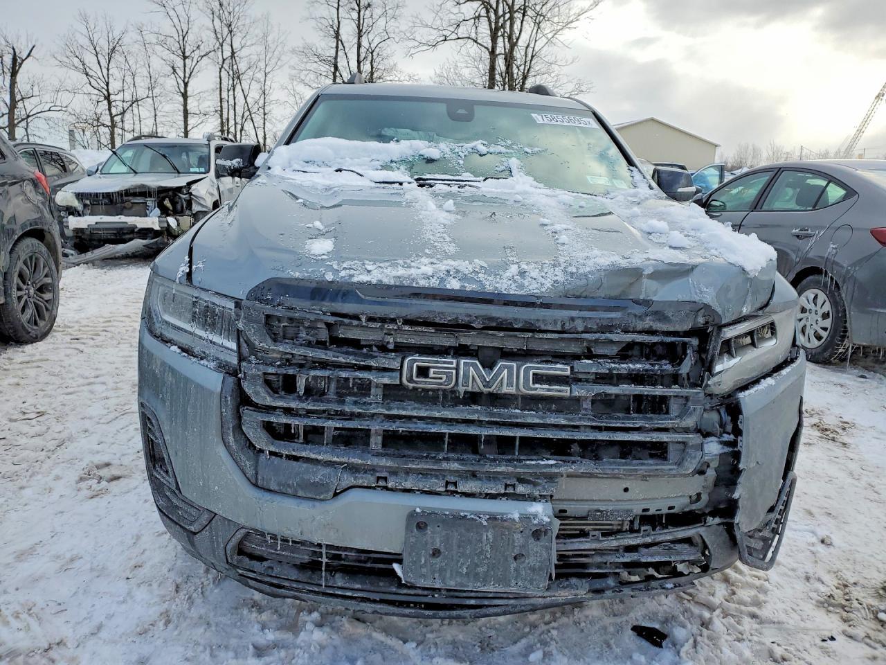 2023 GMC ACADIA