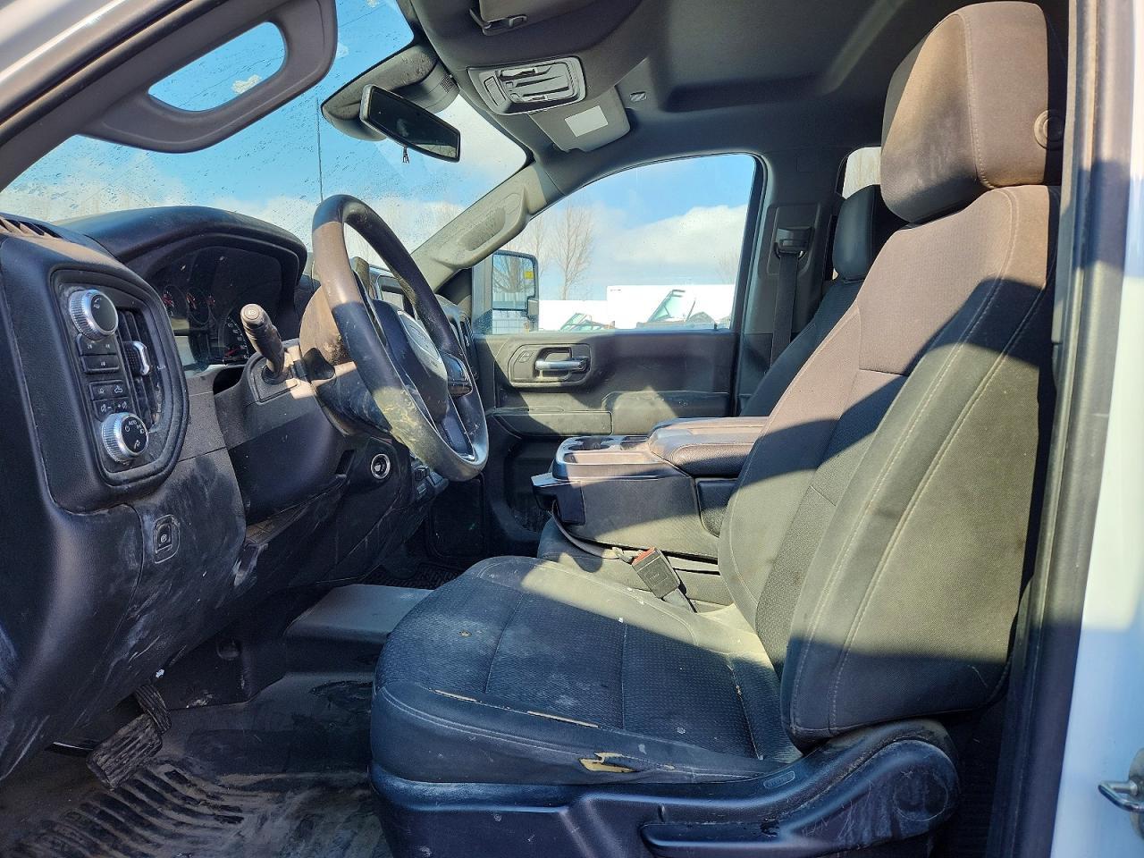 2024 GMC Sierra
