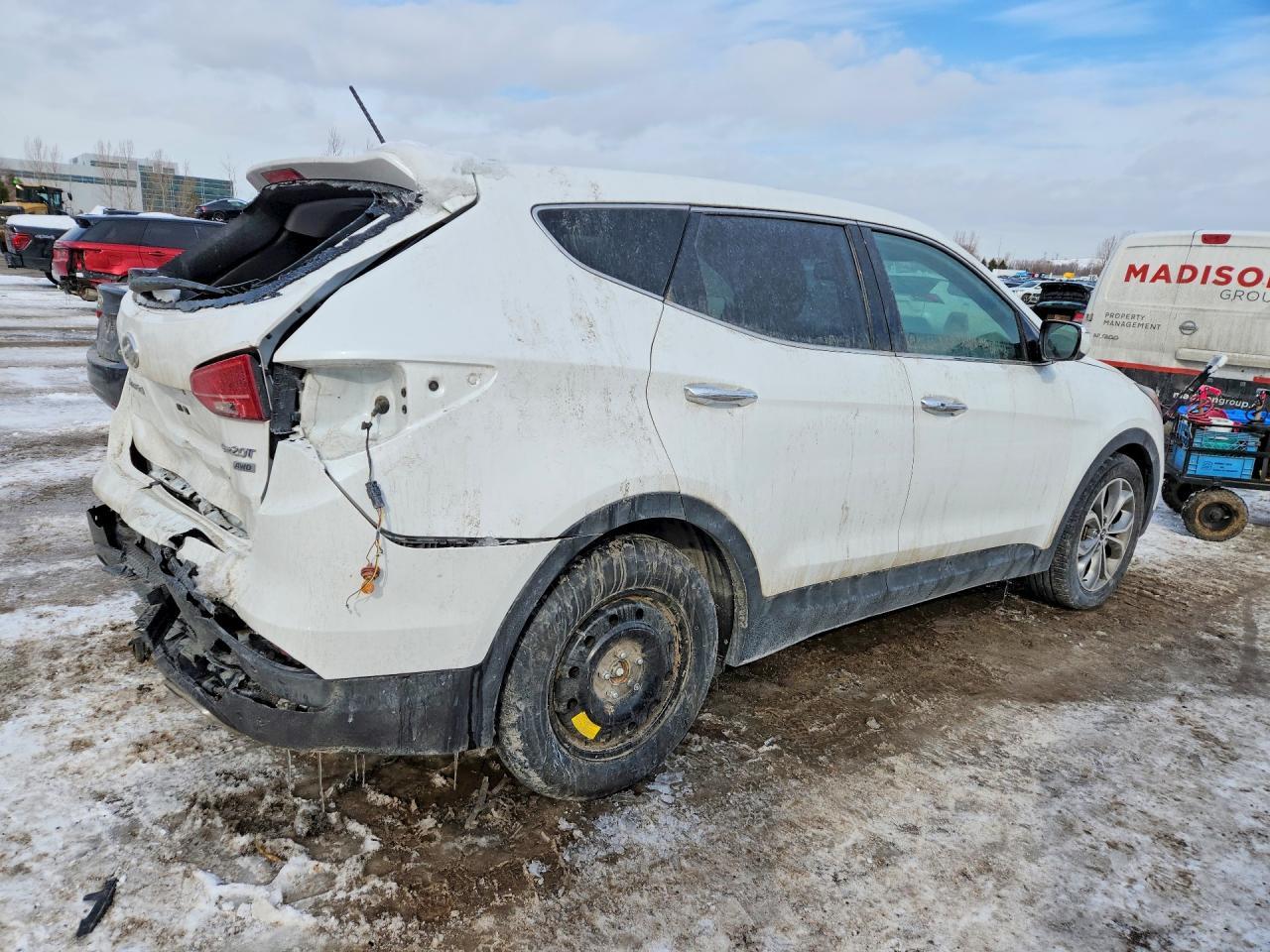 2013 HYUNDAI SANTA FE
