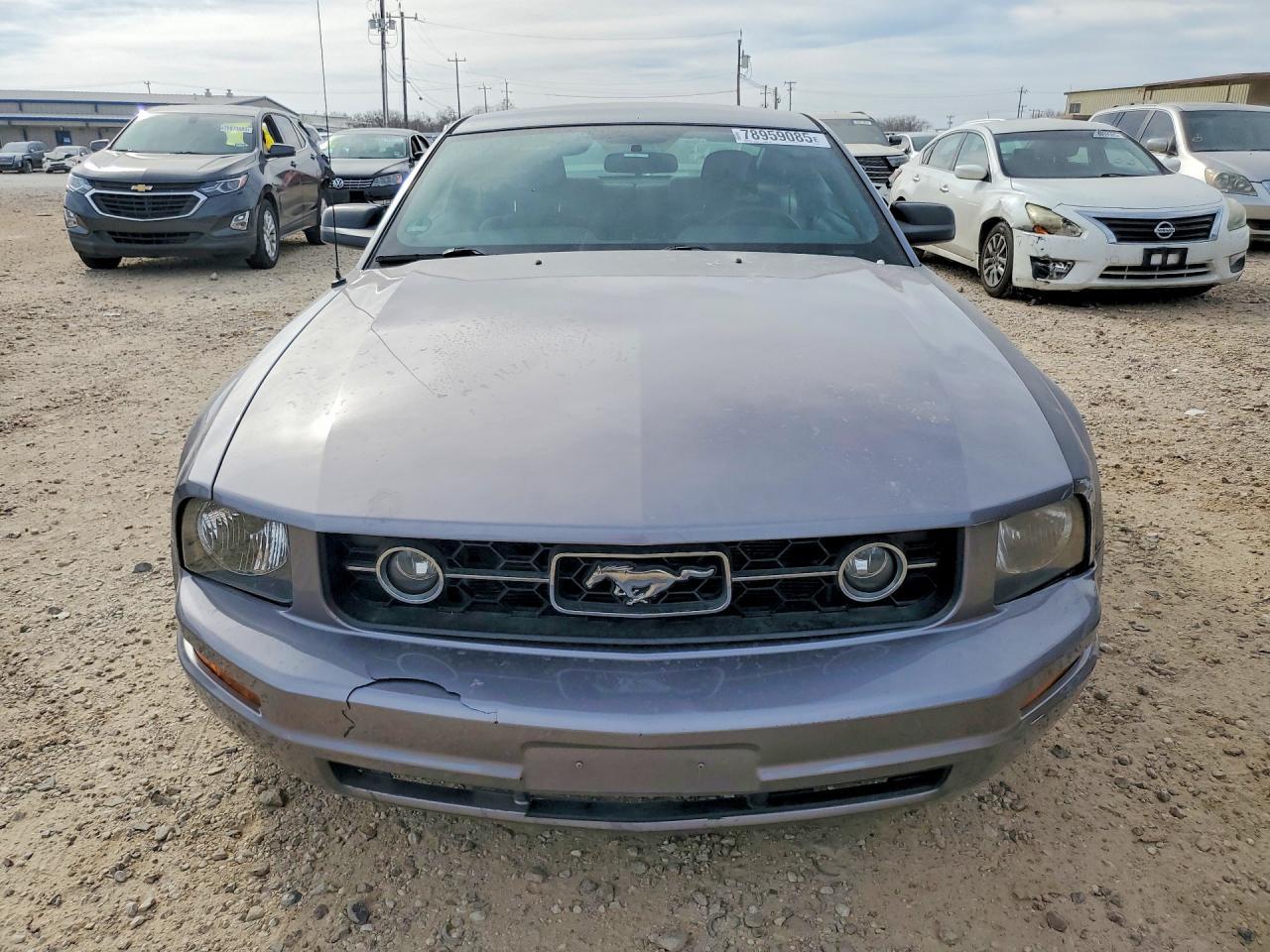 2006 FORD MUSTANG