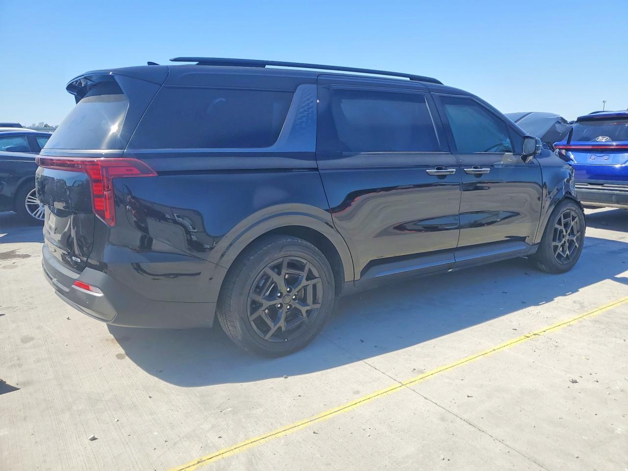 2026 KIA Carnival