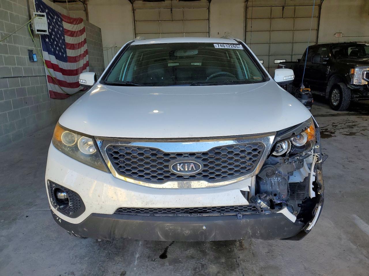 2013 KIA SORENTO