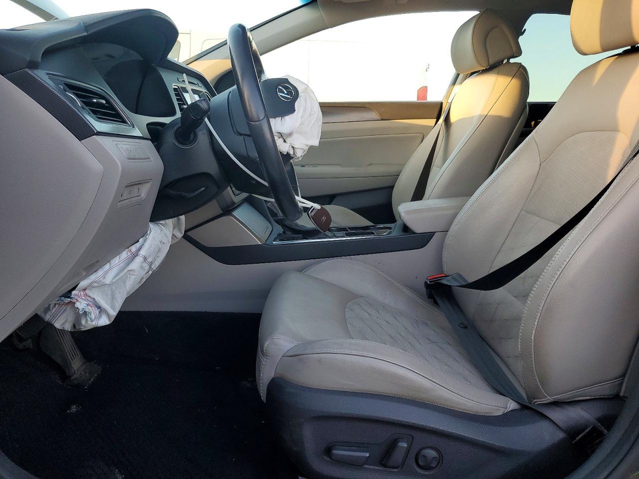 2017 HYUNDAI SONATA
