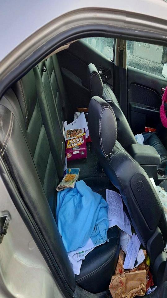 2007 FORD FUSION