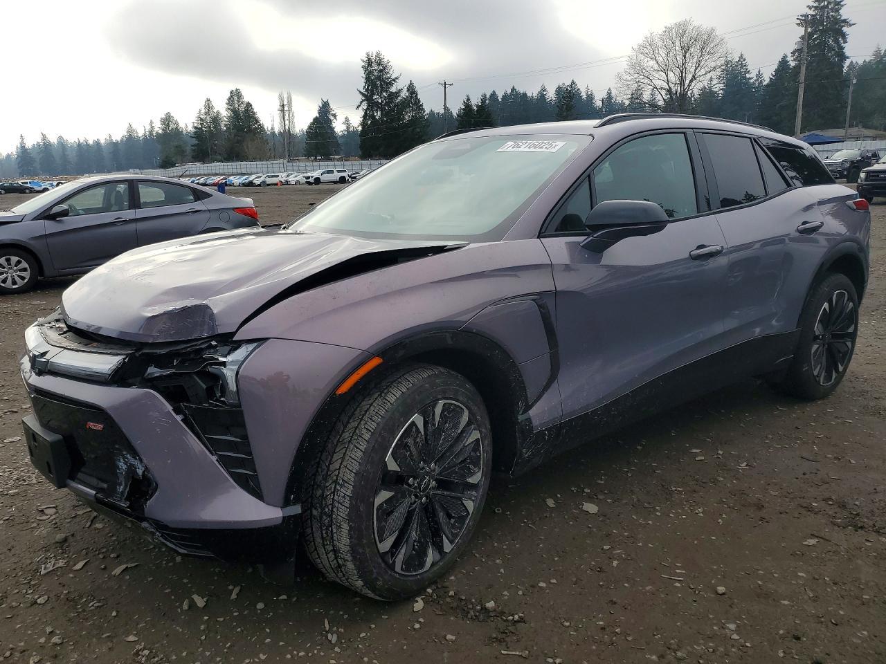 2024 CHEVROLET BLAZER