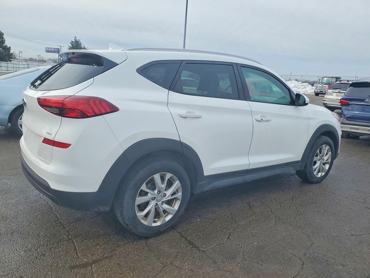 2019 HYUNDAI TUCSON