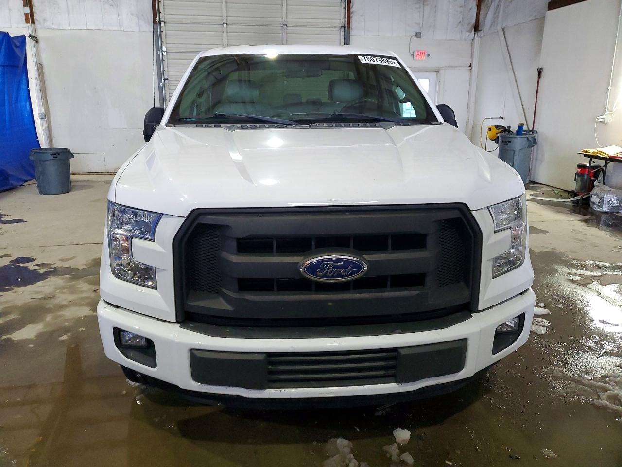 2016 FORD F-150