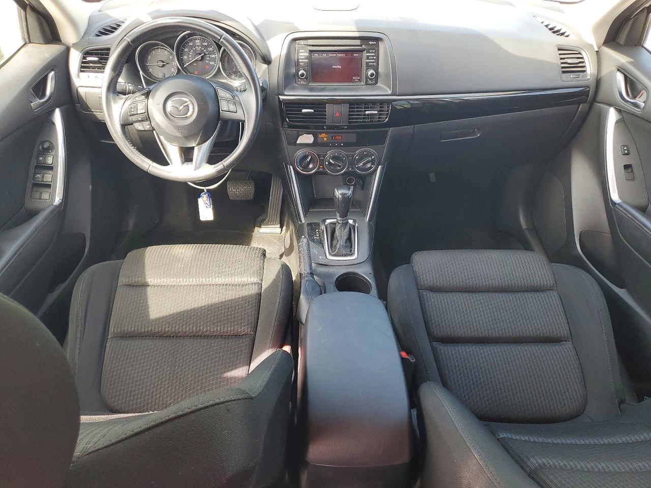 2015 MAZDA CX-5