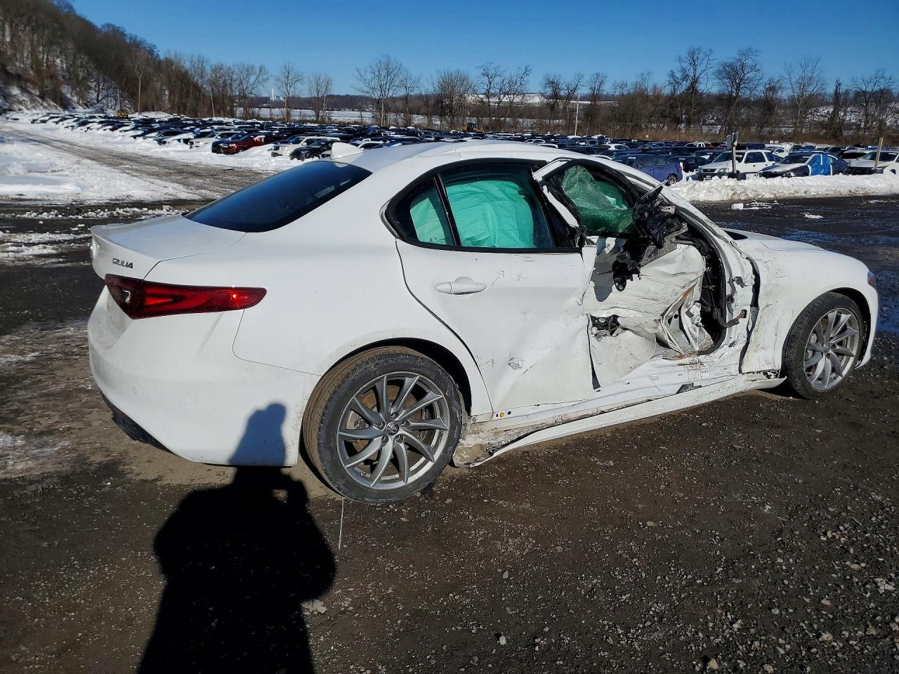 2022 ALFA ROMEO Giulia