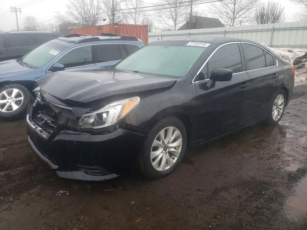 2015 SUBARU Legacy