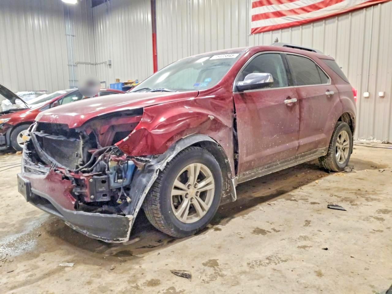 2016 CHEVROLET EQUINOX
