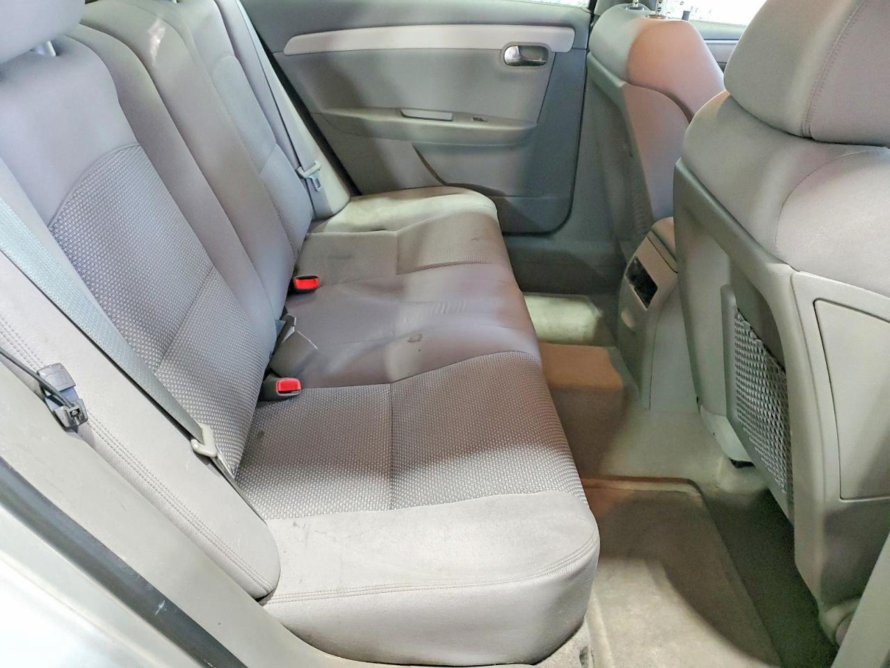 2009 CHEVROLET MALIBU