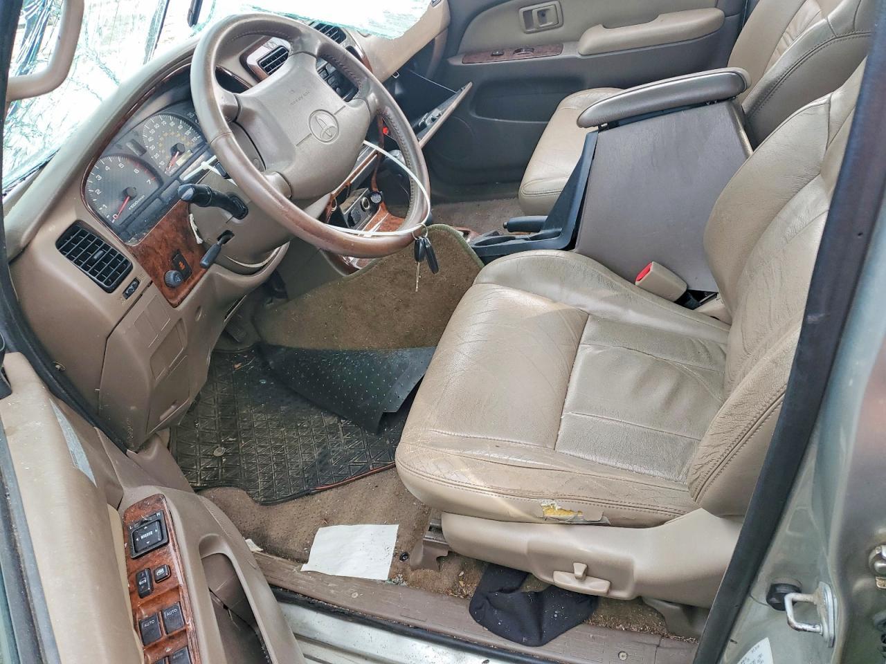 1999 TOYOTA 4Runner