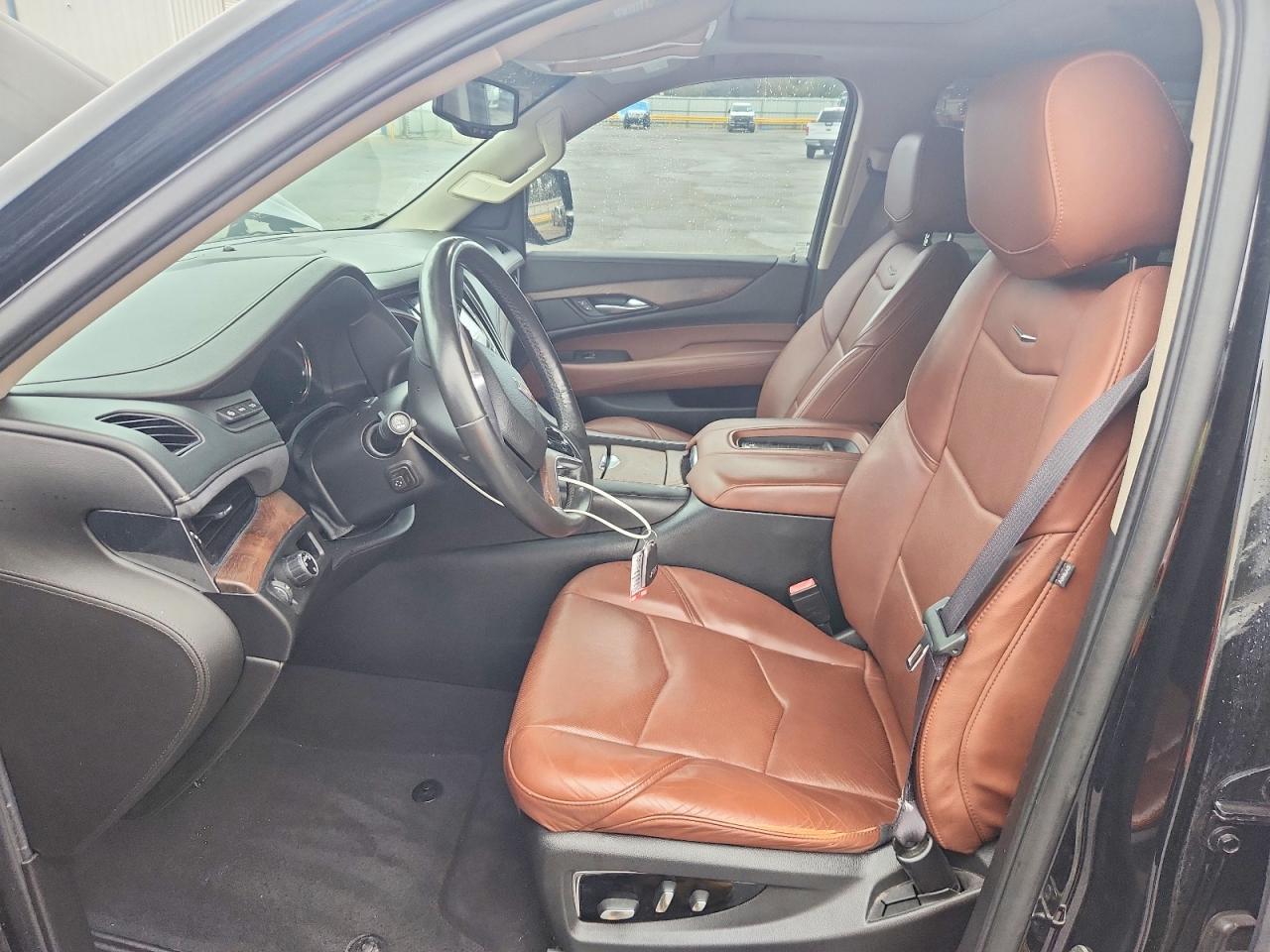 2016 CADILLAC Escalade ESV