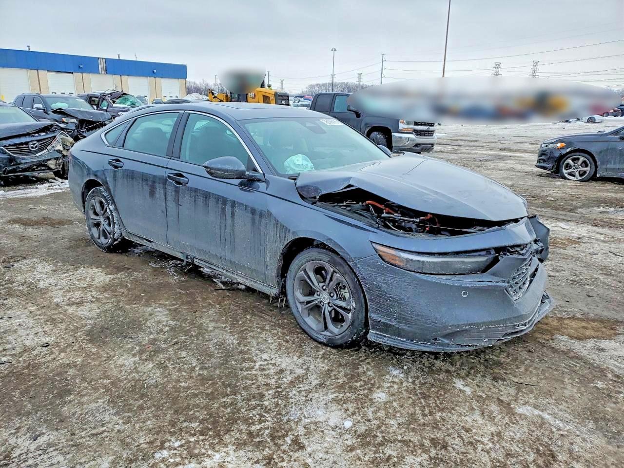2024 HONDA ACCORD