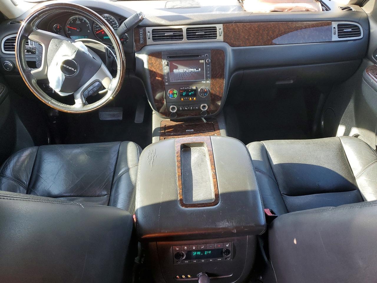 2014 GMC Yukon