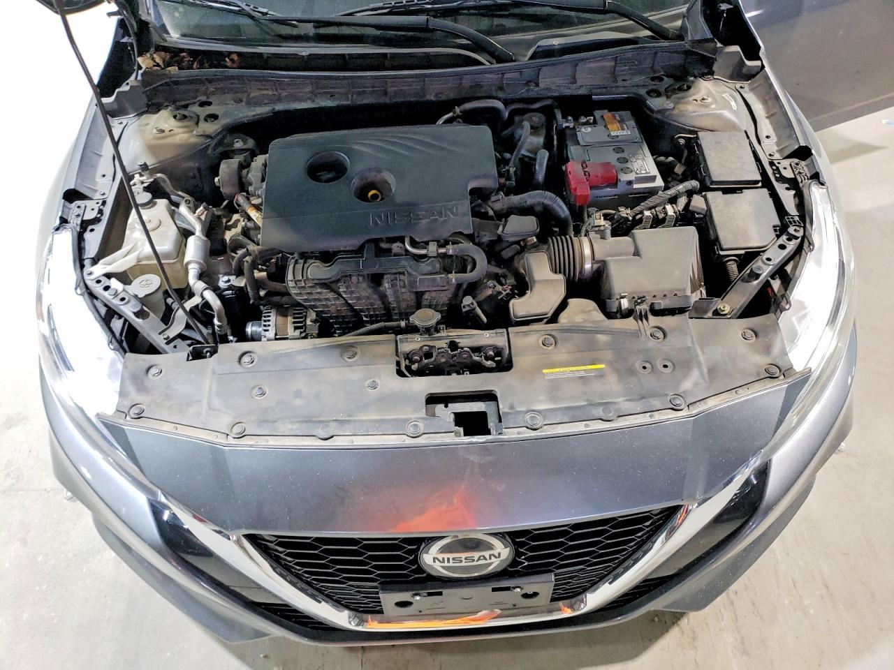 2019 NISSAN ALTIMA