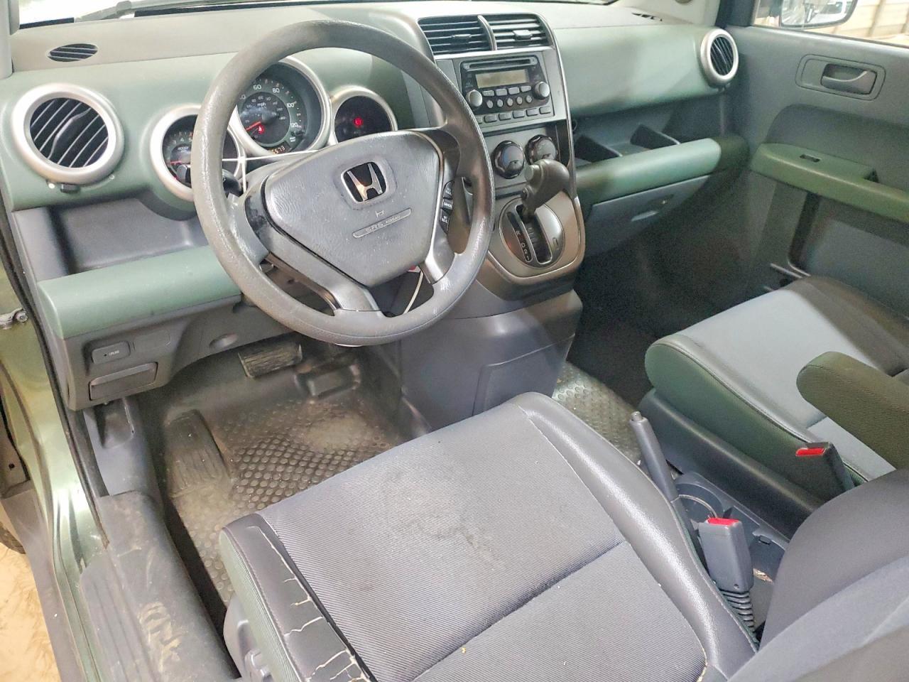 2004 HONDA Element
